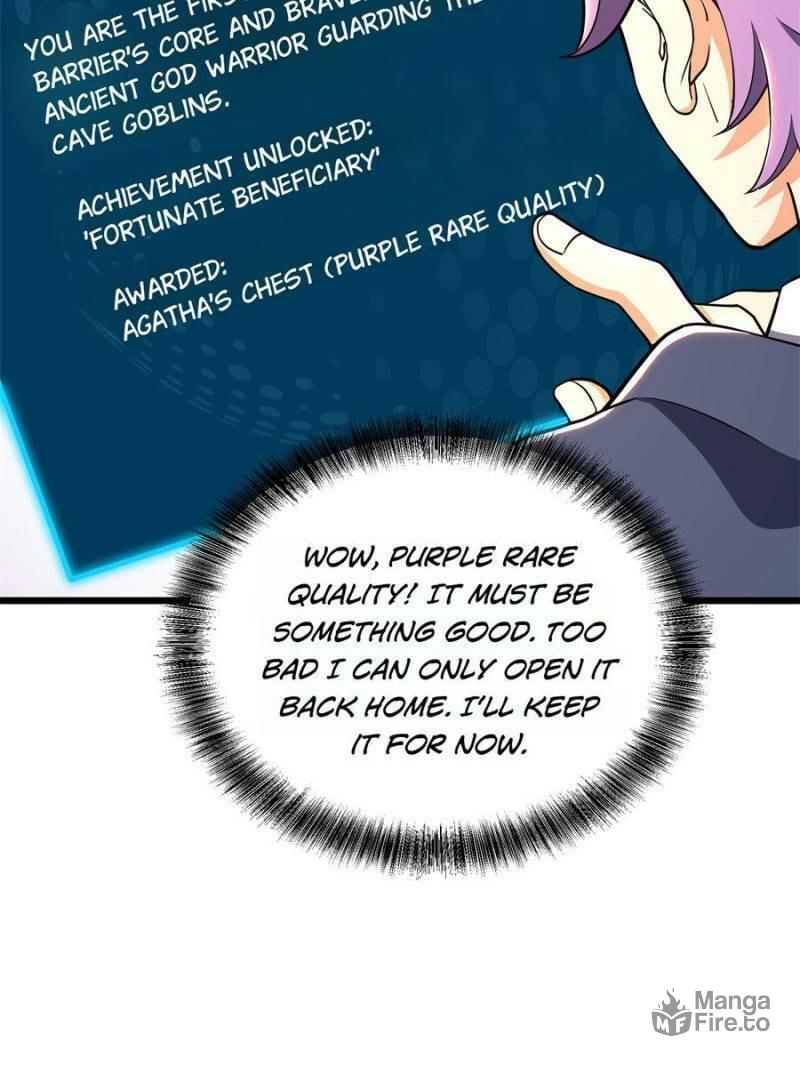 Ancient God's Chosen Warriors – Chapter 63 page 8