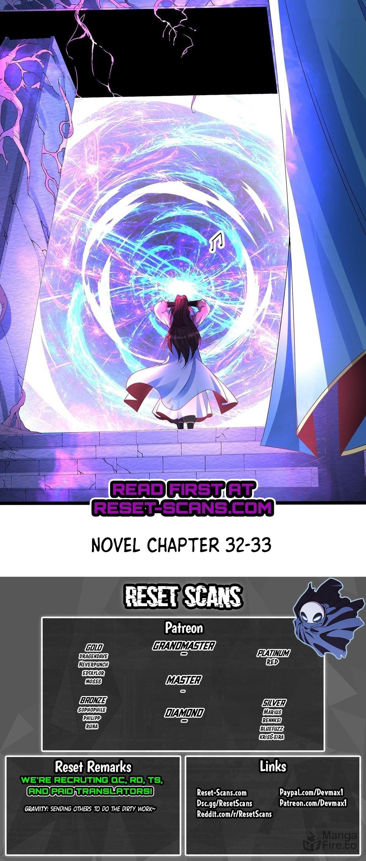 Chaotic Sword God – Chapter 25 page 19