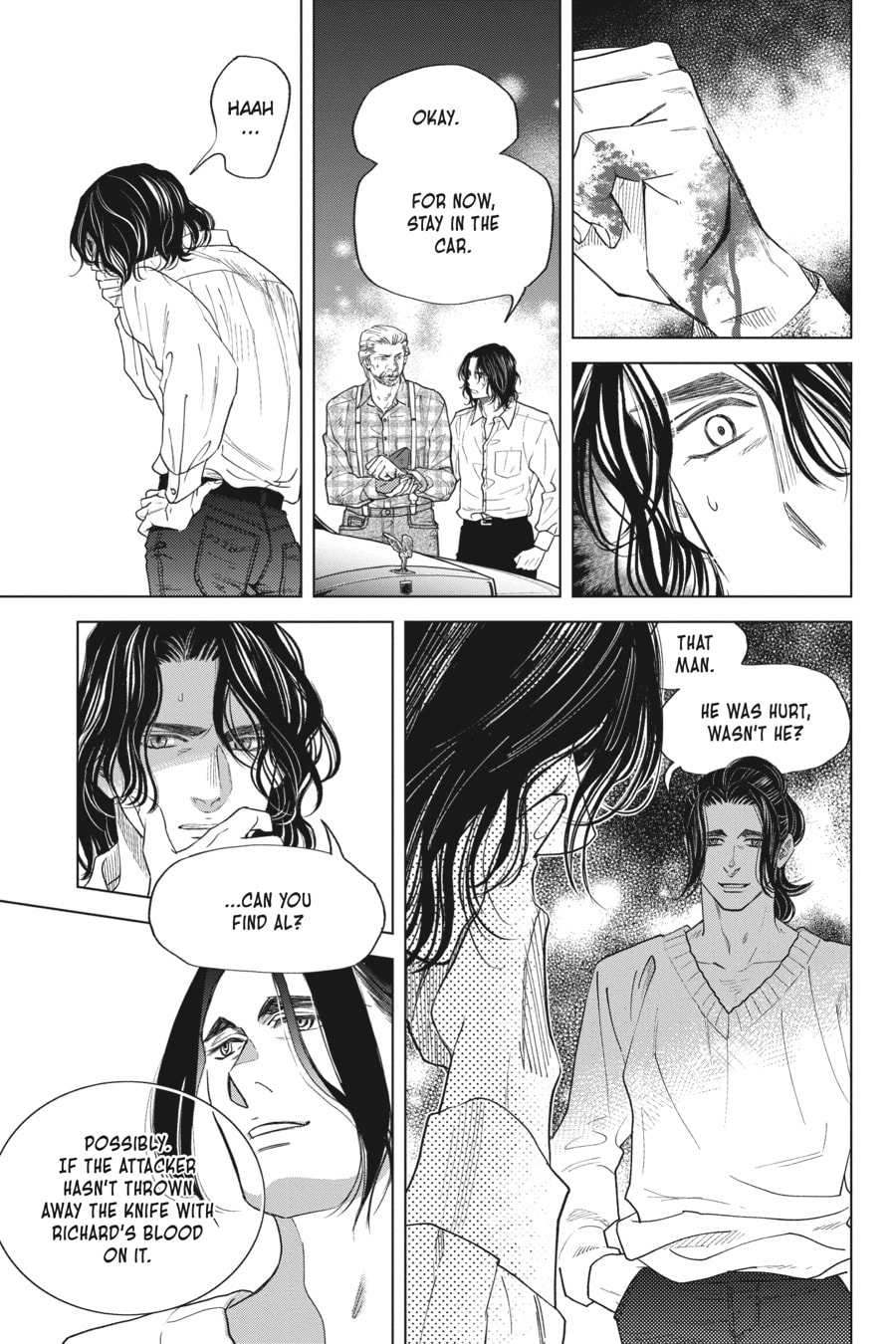 BECAUSE I'M INCOMPLETE page 16