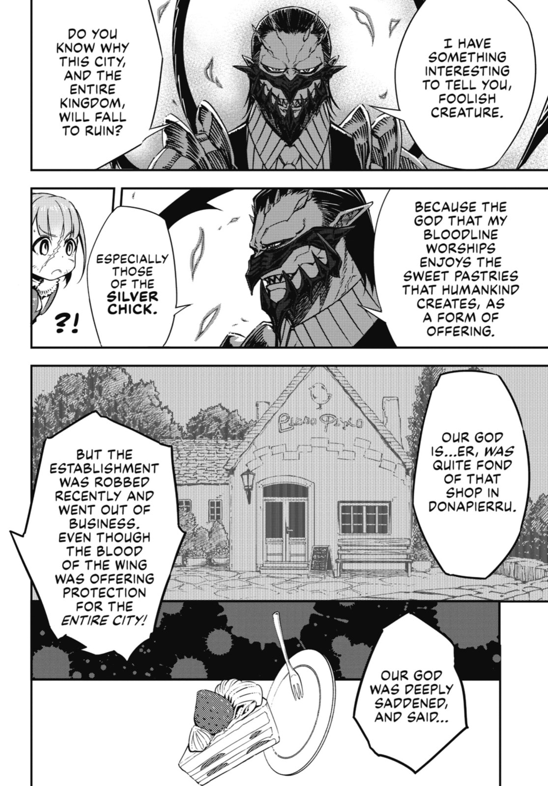 The Day the Reaper was Born page 73