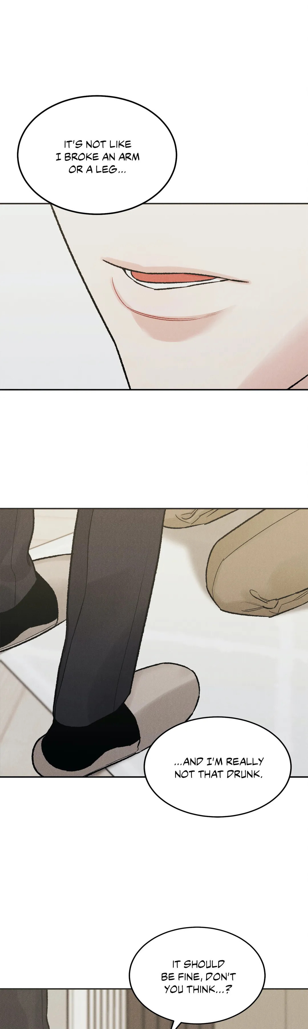 Limited Run – Chapter 21 page 1