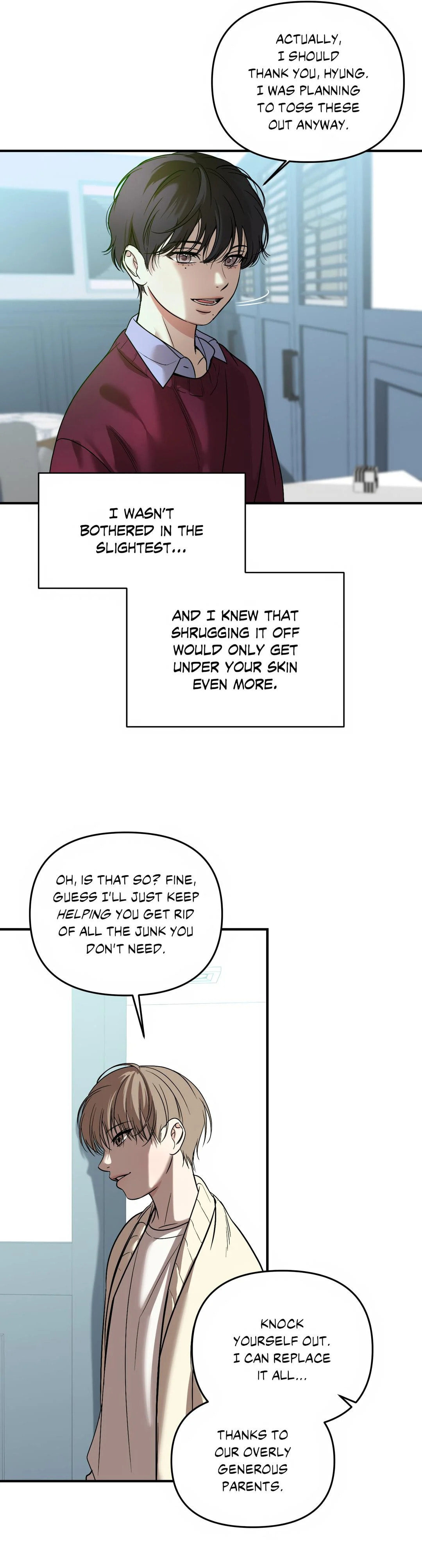Backlight (GANGDDO) – Chapter 34 page 2