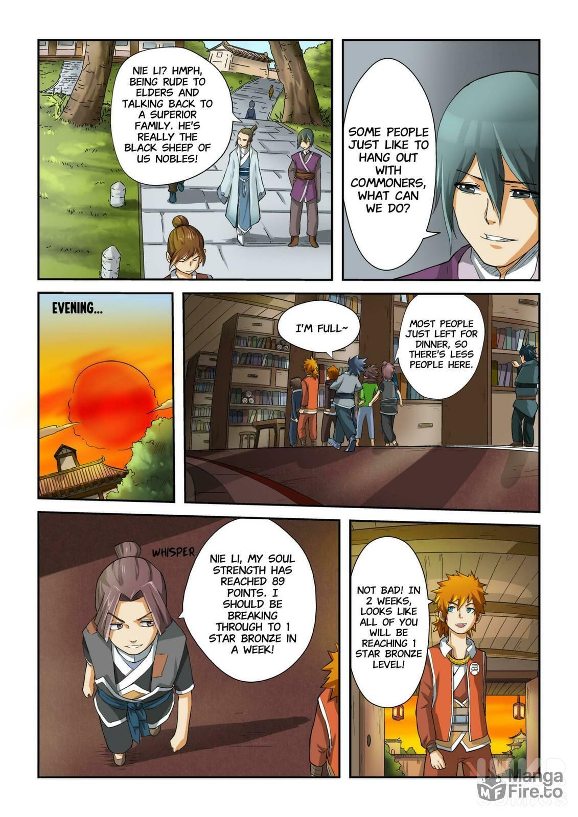 Chance Meeting page 2