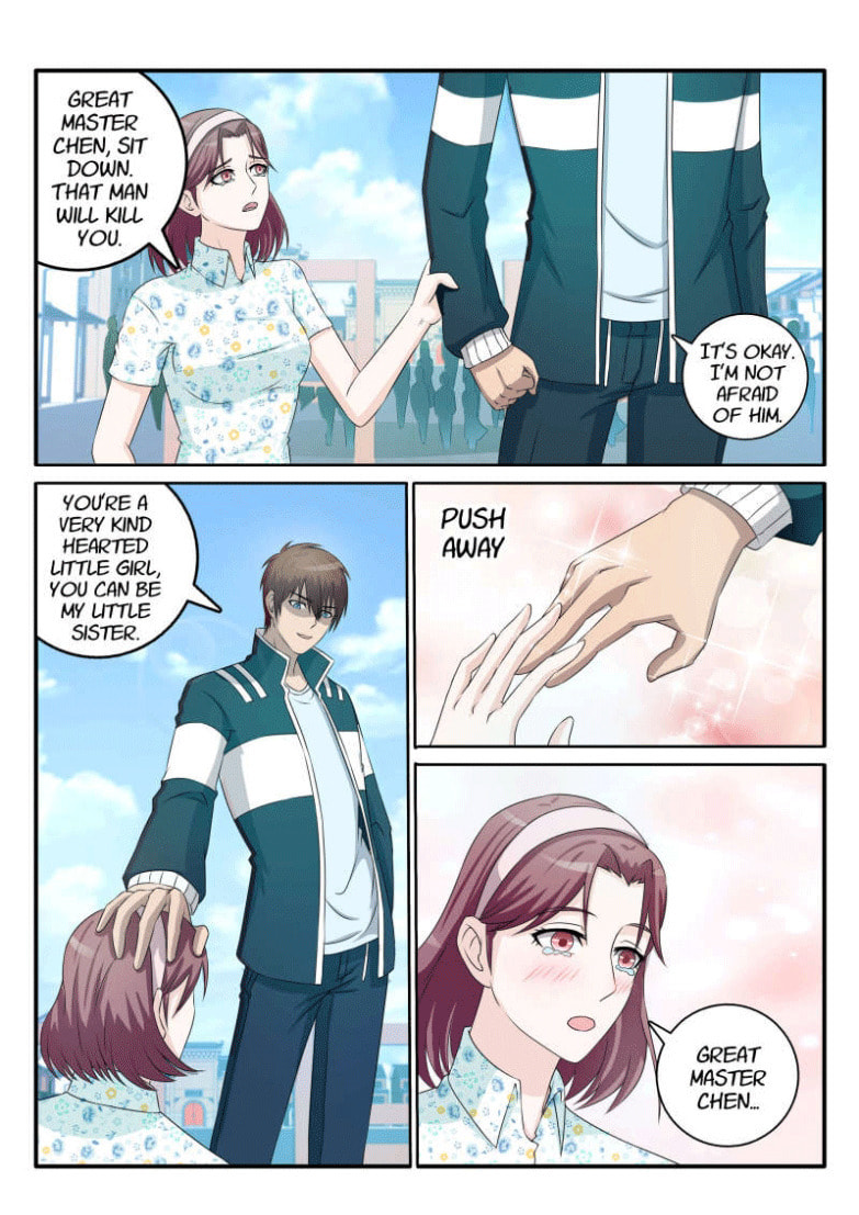 Rebirth Of The Urban Immortal Cultivator (Colored) – Chapter 38 page 3