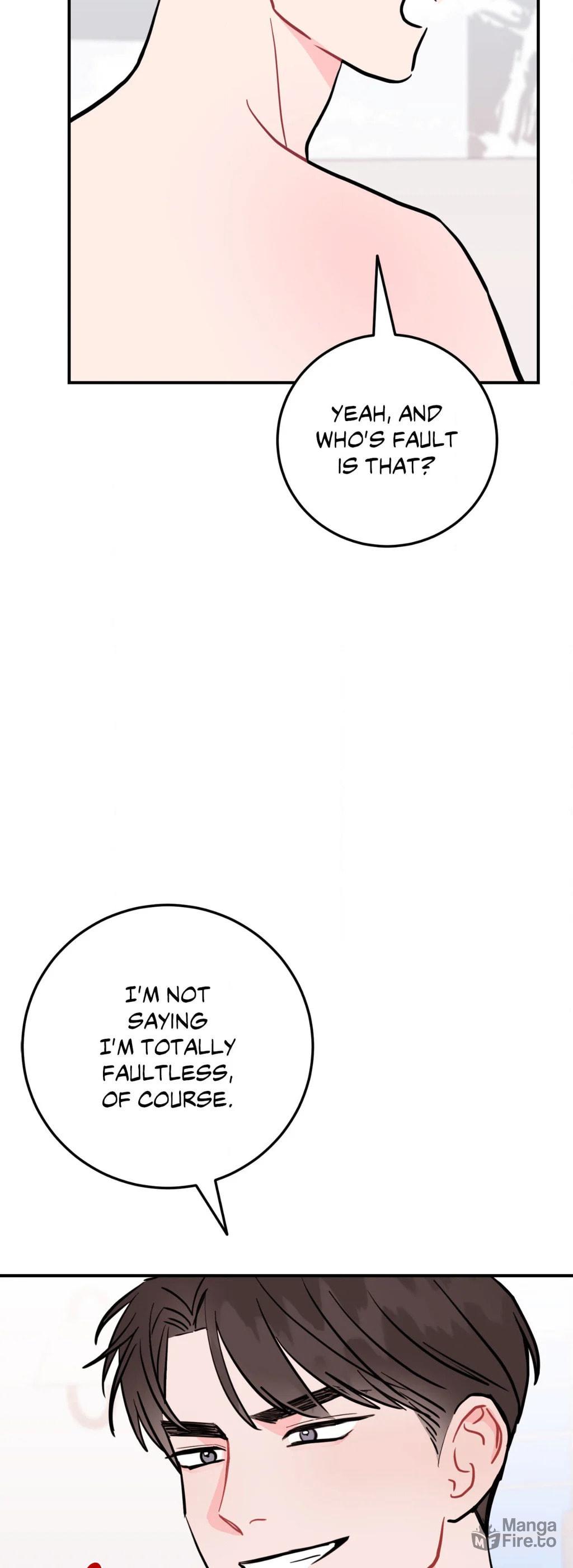 Can't Think Straight – Chapter 75 page 50
