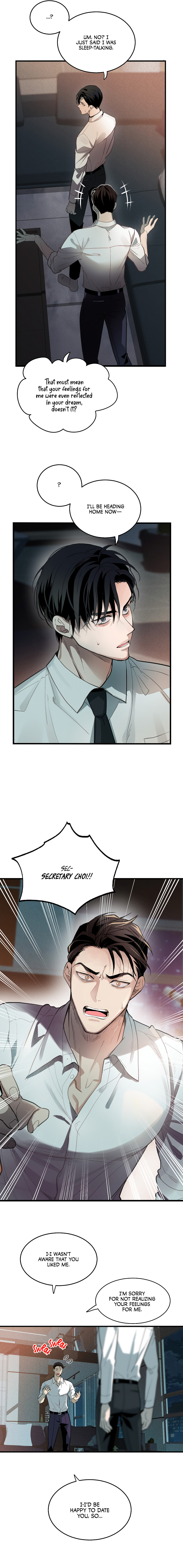Dog Fur Romance – Chapter 2 page 2