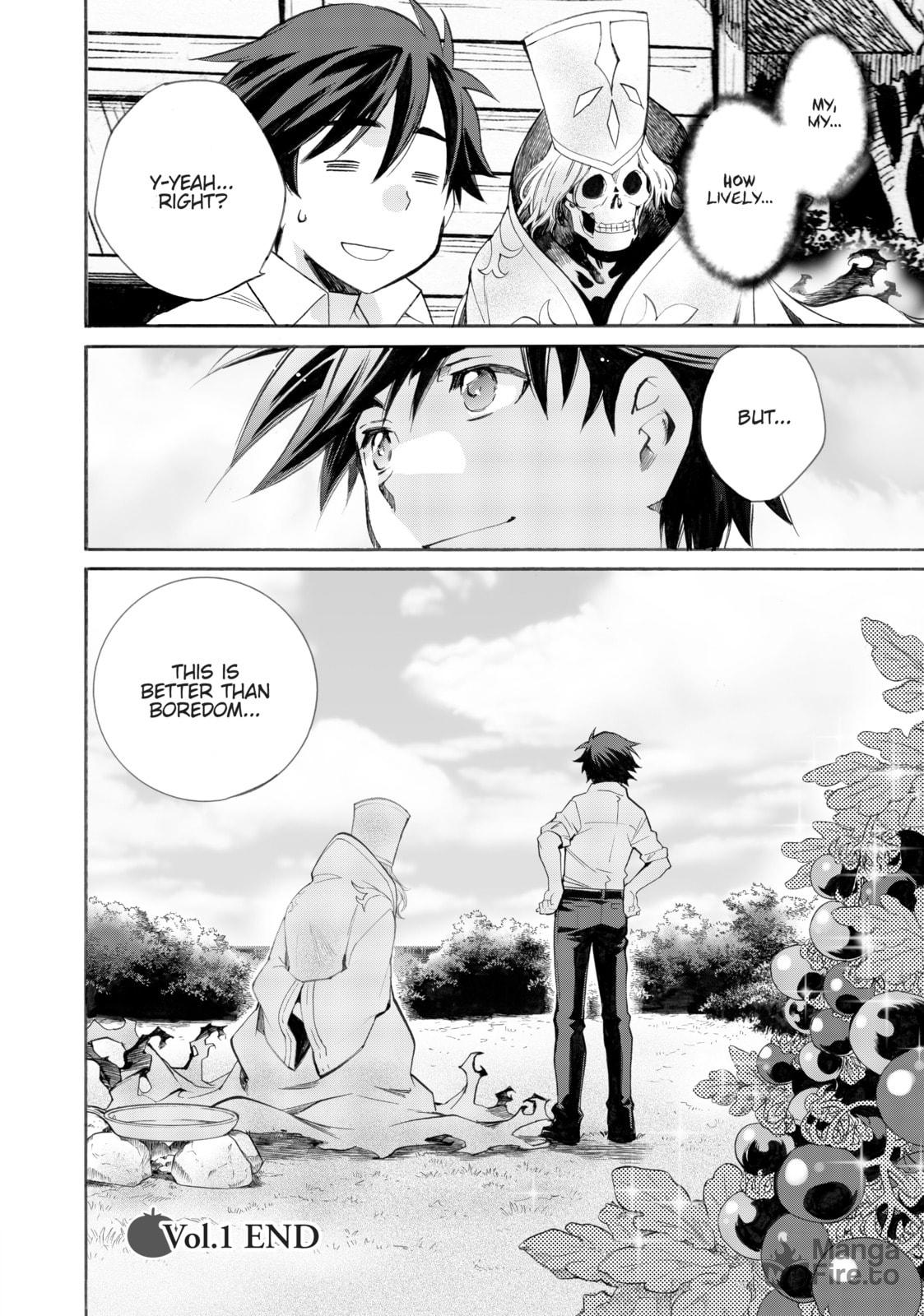 Let's Buy the Land and Cultivate It in a Different World – Chapter 6 page 26