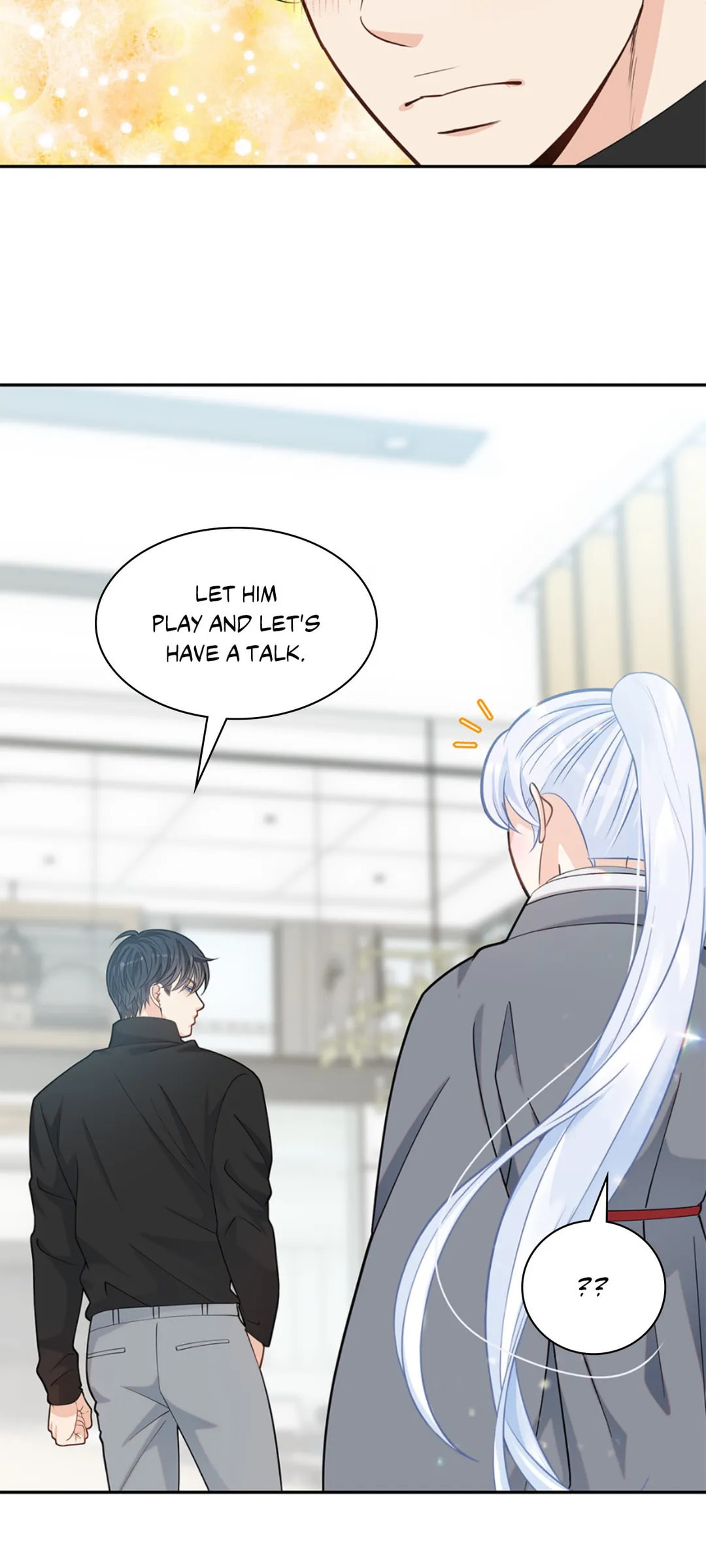 The Clandestine Marriage of a Fox – Chapter 11 page 46