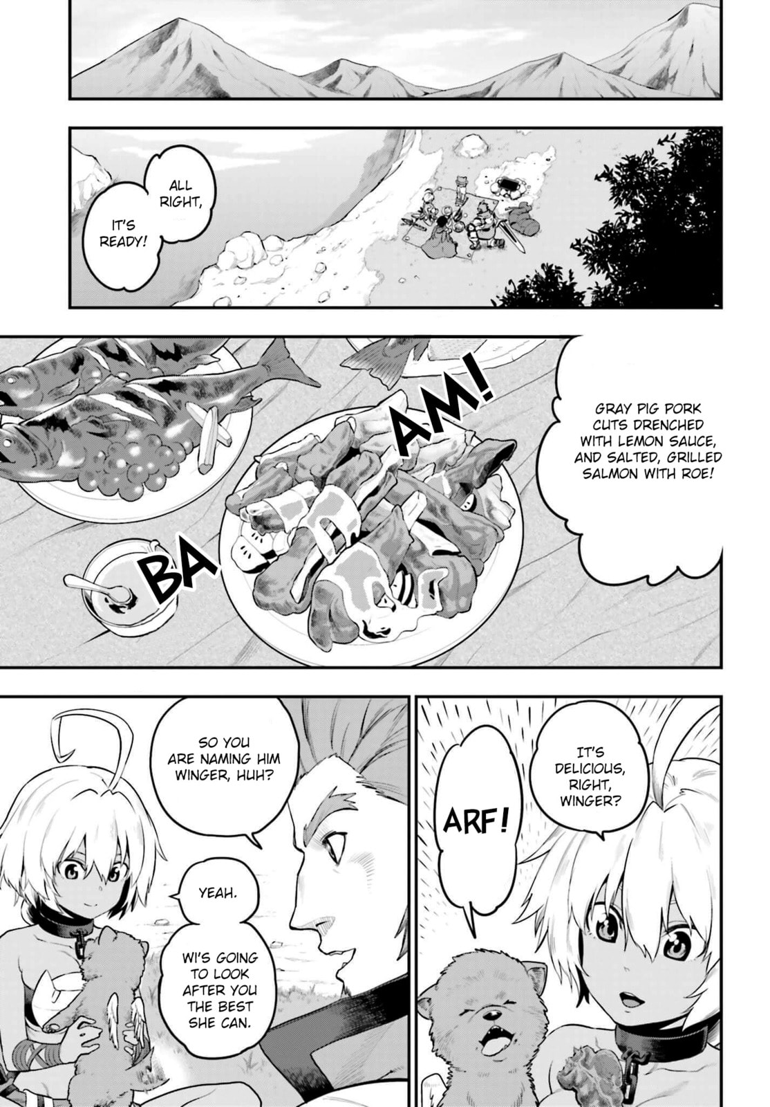 Escape from Buscador page 28