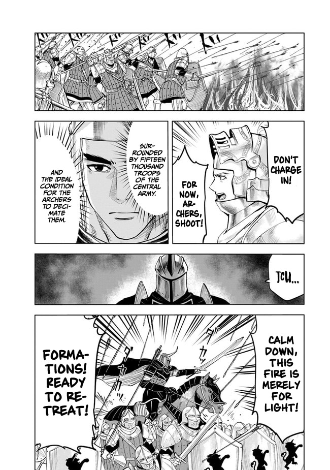 Road to Kingdom – Chapter 44 page 22