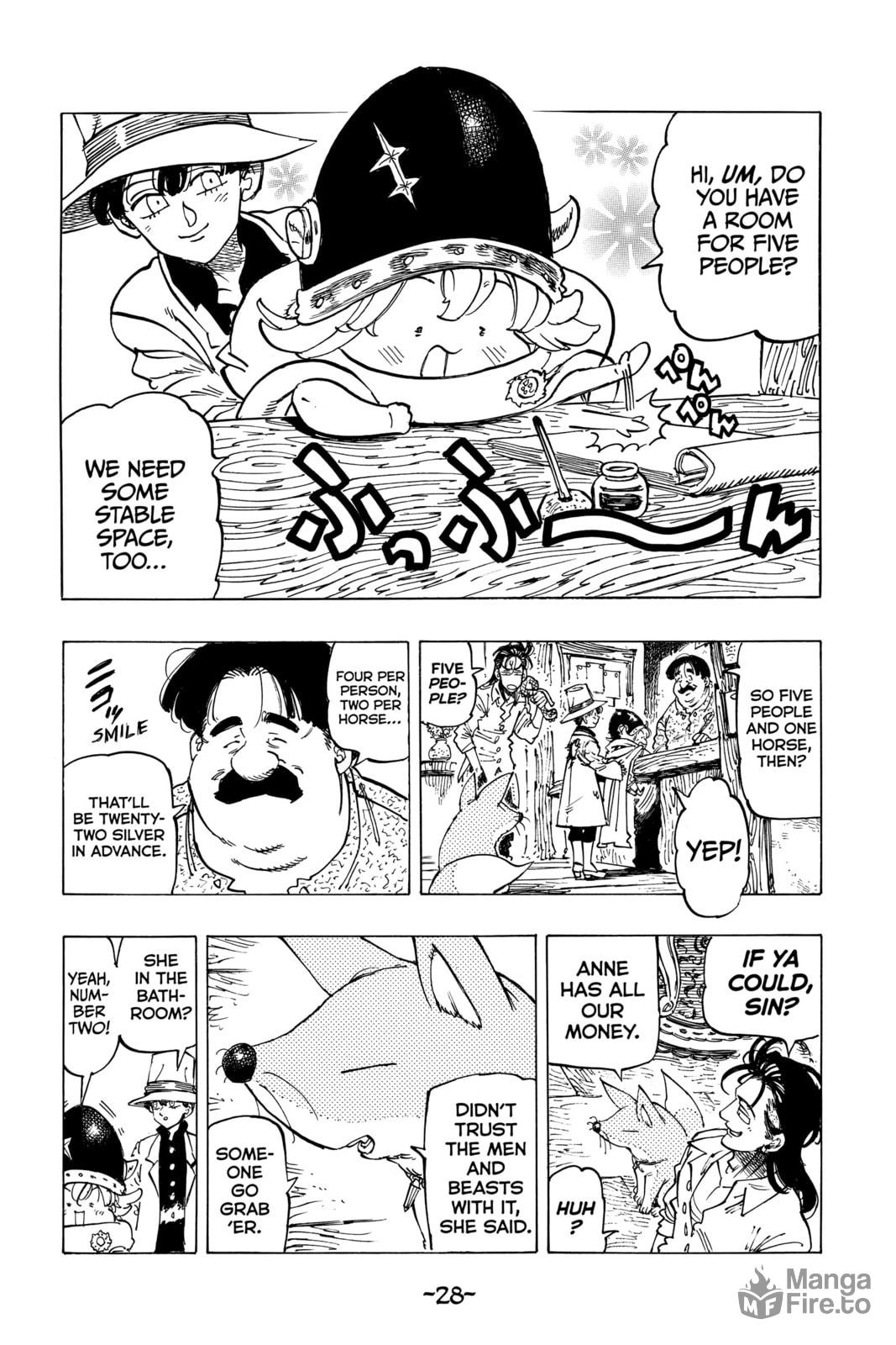 A Thrilling Day in Cant page 5