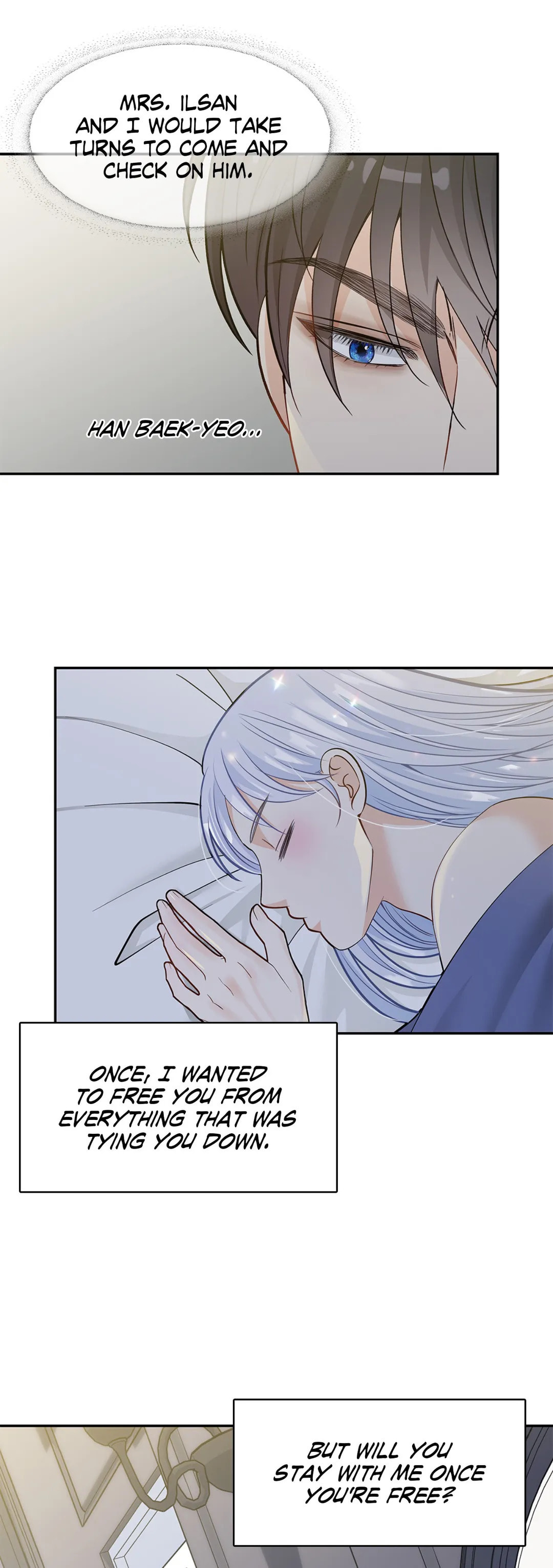 The Clandestine Marriage of a Fox – Chapter 9 page 48