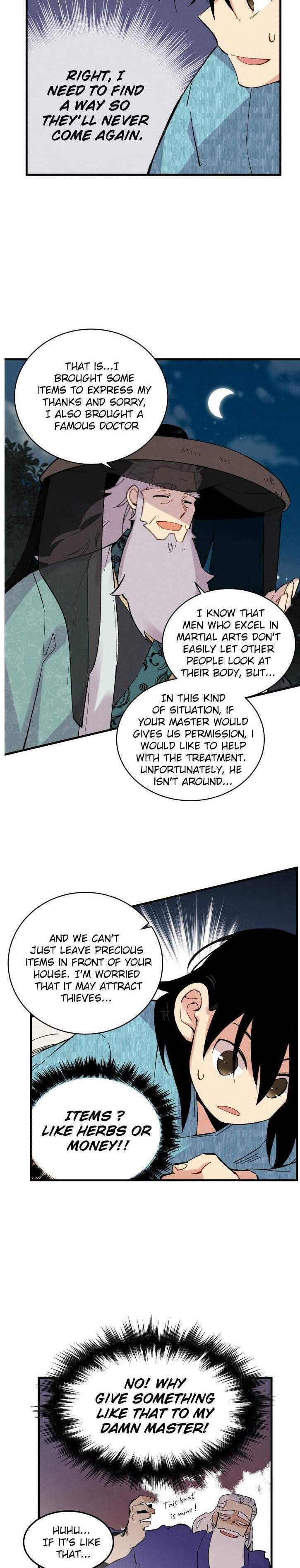 Masters of Lightning Knives – Chapter 36 page 7