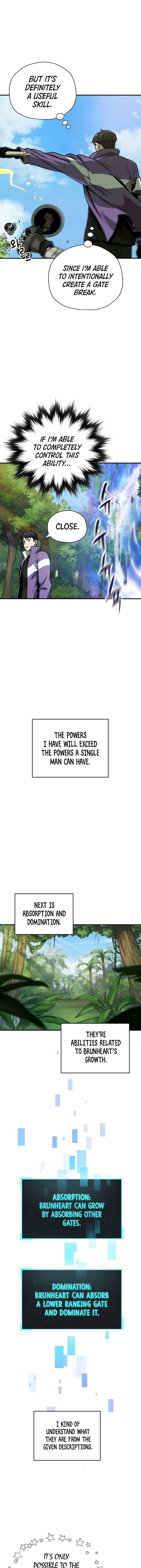 The Player Who Can't Level Up – Chapter 32 page 7