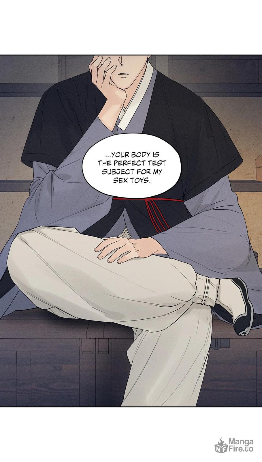 Joseon Workshop – Chapter 6 page 38