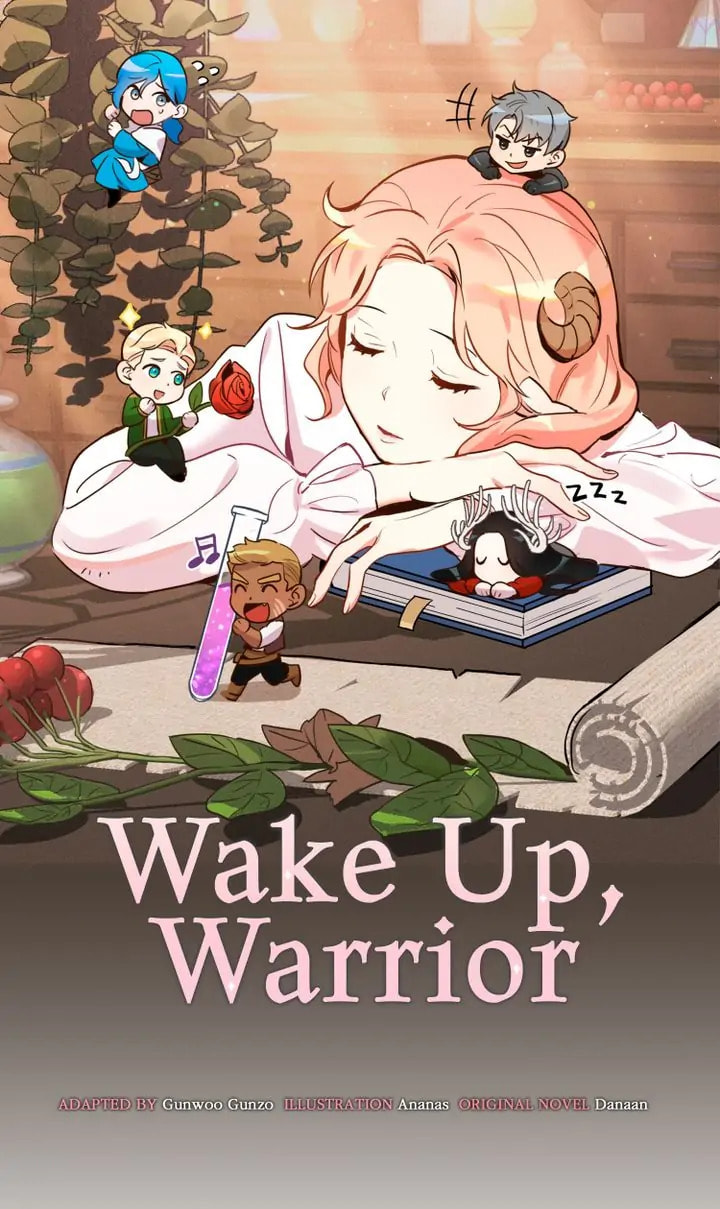 Wake Up, Warrior – Chapter 63 page 15