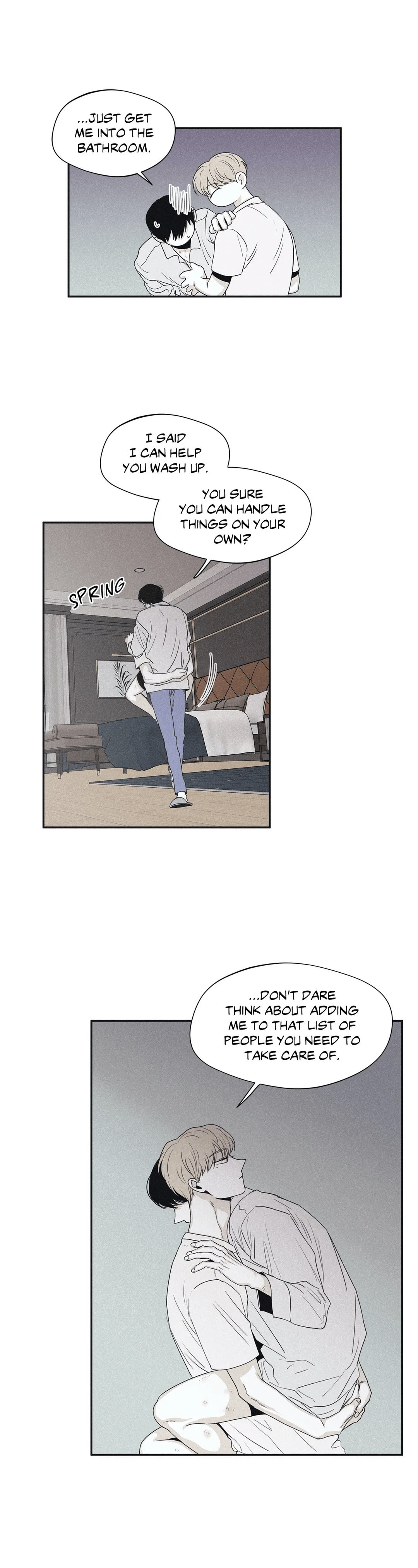Checkmate (Tan) – Chapter 32 page 6