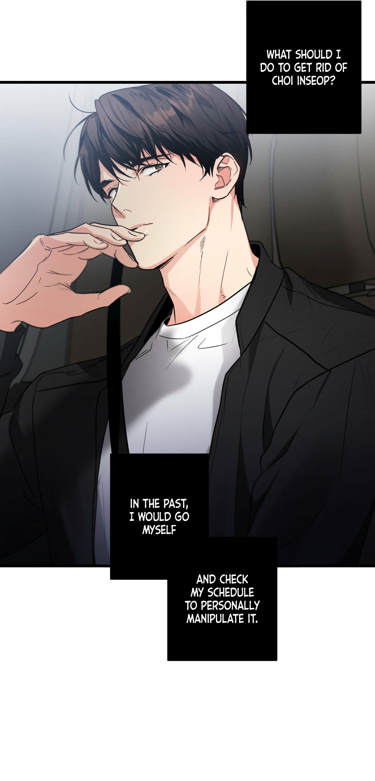 Love History Caused by Willful Negligence – Chapter 30 page 63