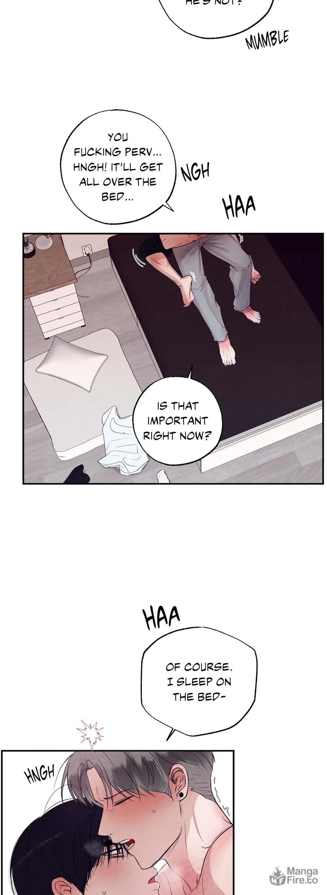 Unsleep – Chapter 14 page 35