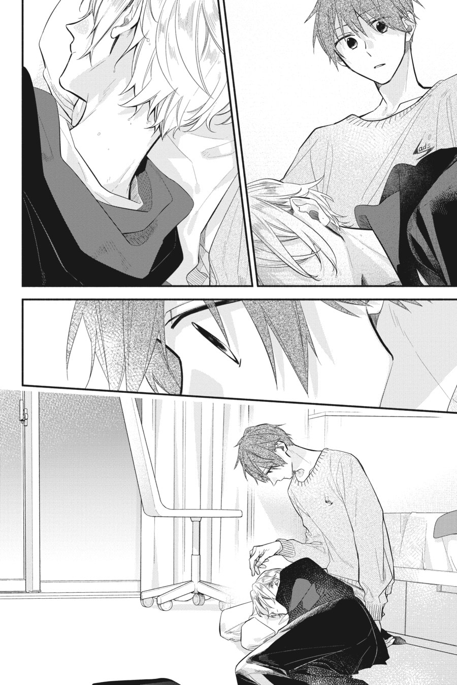 Hirano and Kagiura – Chapter 7 page 13
