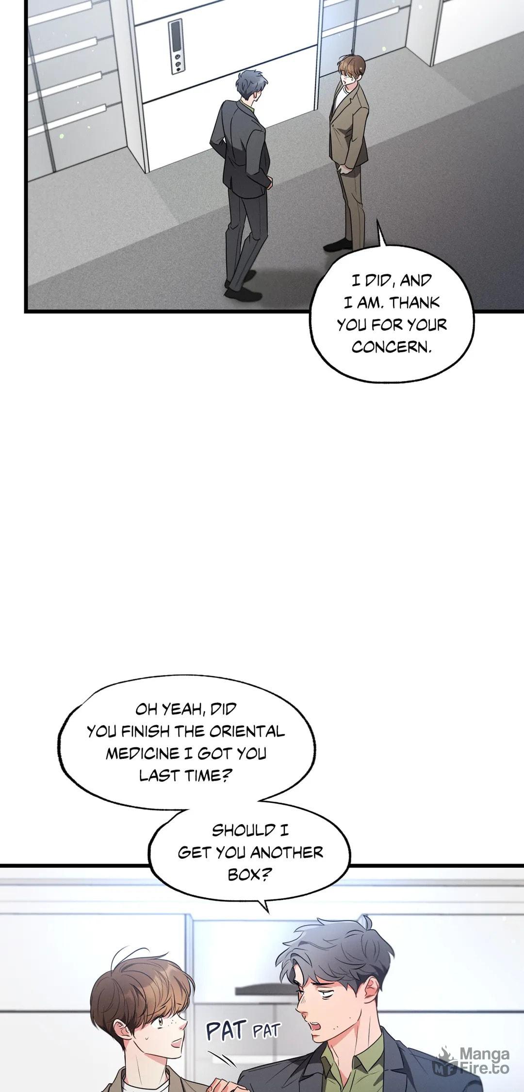 Love History Caused by Willful Negligence – Chapter 65 page 41