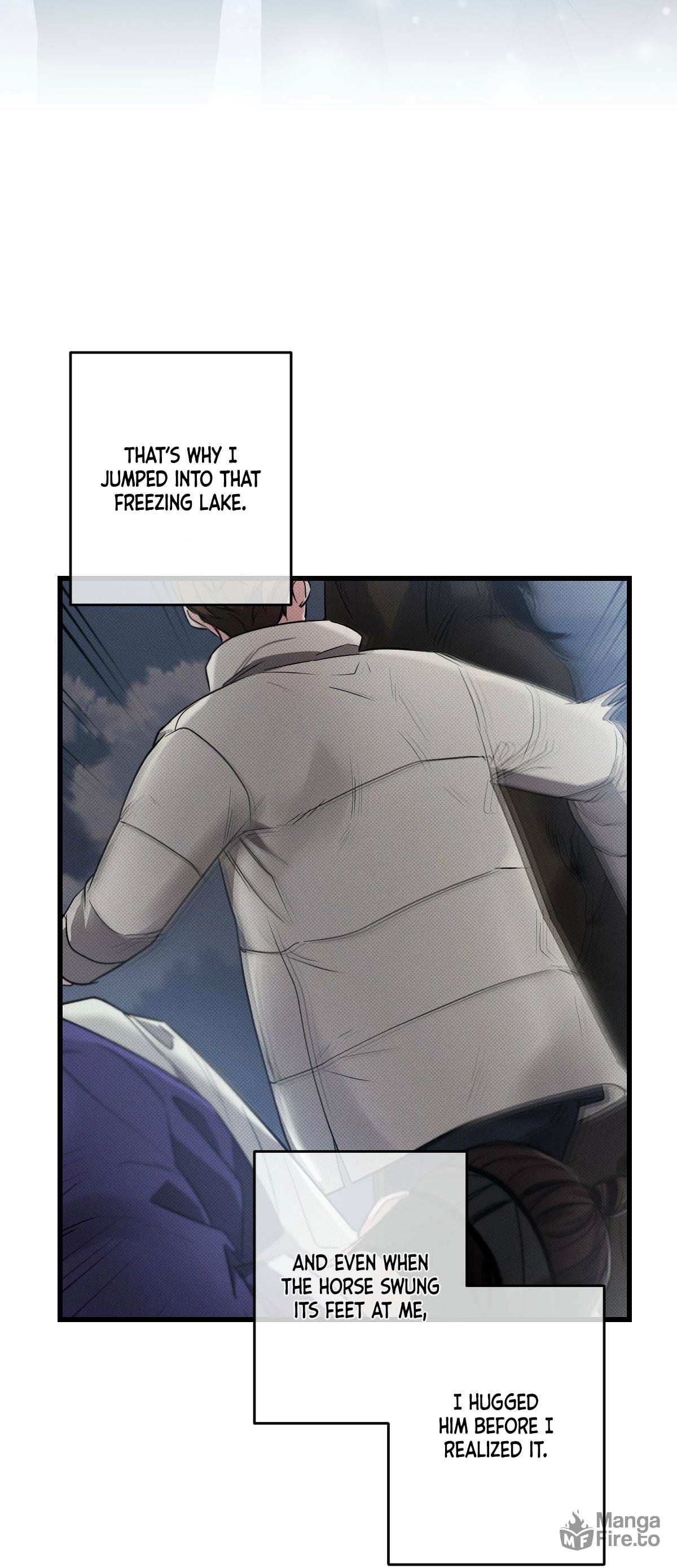 Love History Caused by Willful Negligence – Chapter 40 page 74