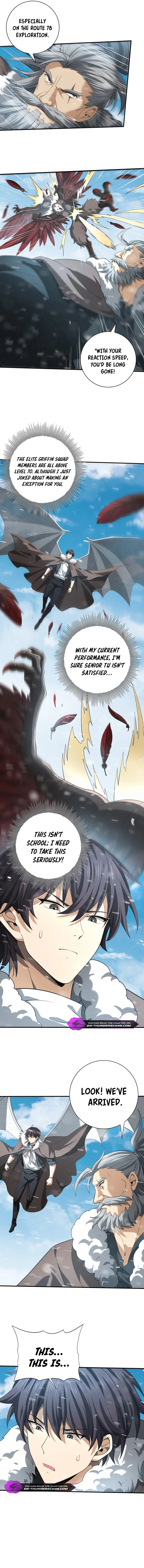 I Got the Weakest Class, Dragon Tamer!? – Chapter 52 page 9