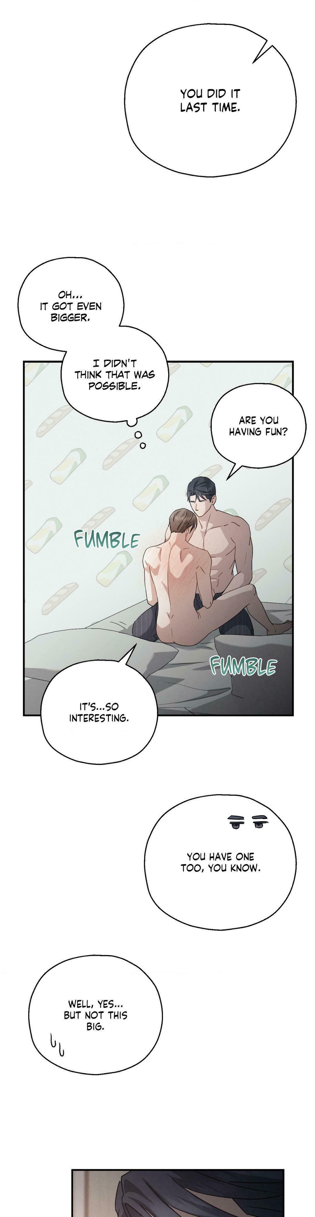 Beyond the Memories – Chapter 37 page 30