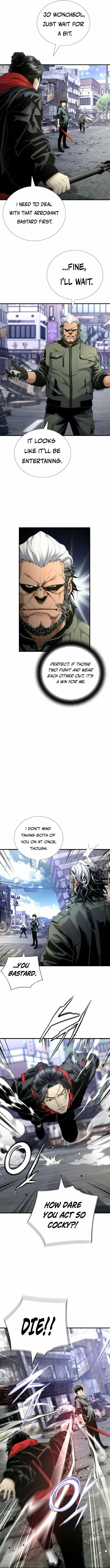 Level Up Through Dungeon Exclusivity – Chapter 43 page 1