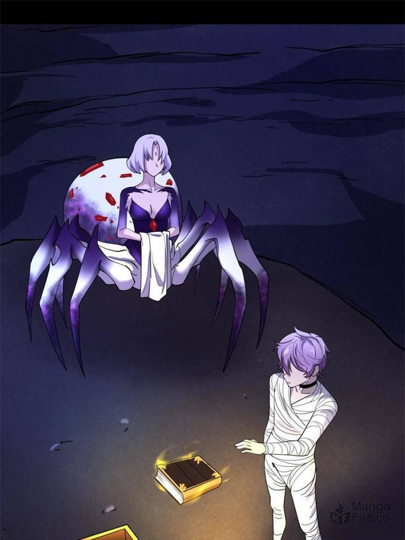 Ancient God's Chosen Warriors – Chapter 7 page 17