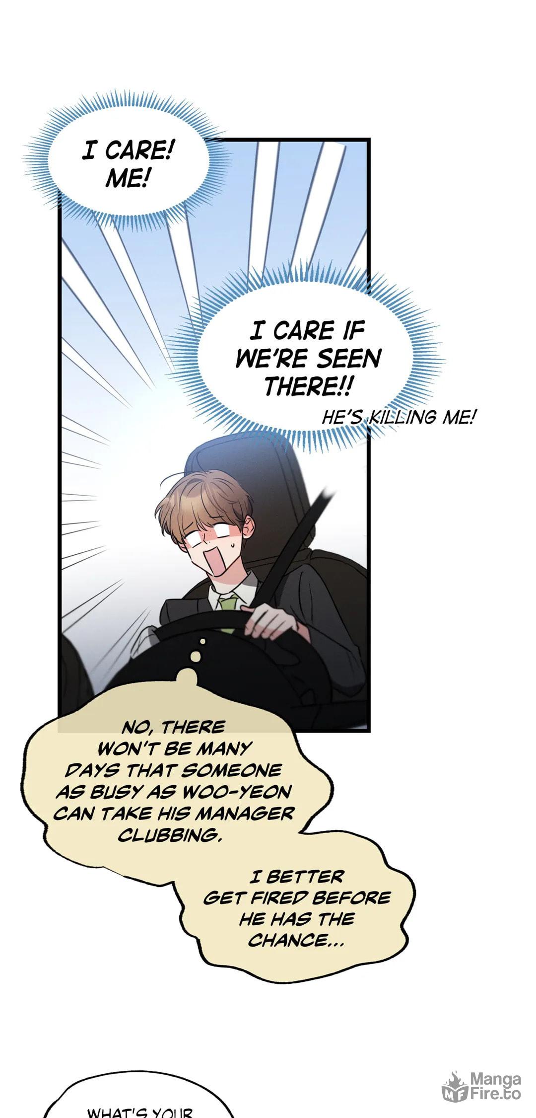 Love History Caused by Willful Negligence – Chapter 49 page 24