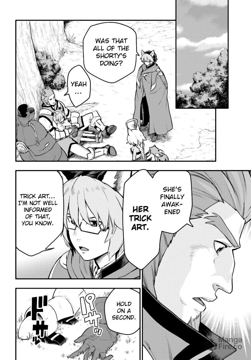 The Awakening of a Trick Art, Part 2 page 14