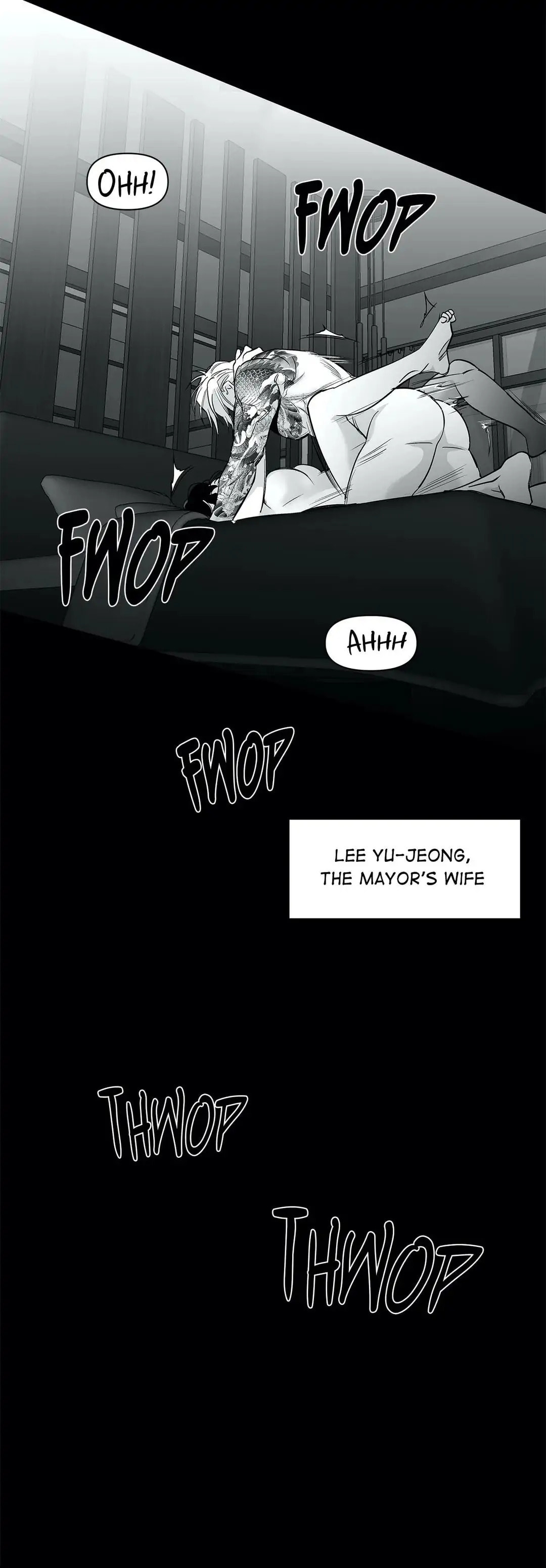 Legs That Won't Walk – Chapter 40 page 44