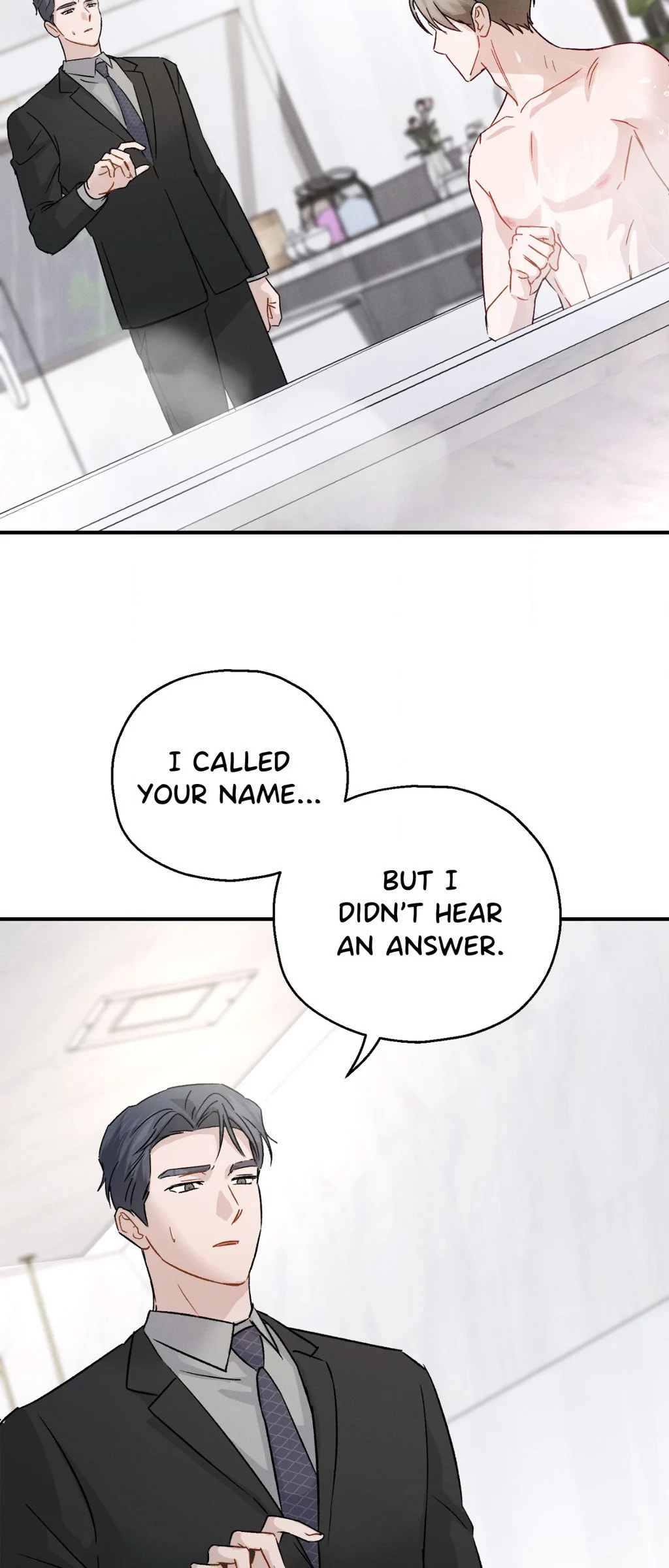 Beyond the Memories – Chapter 57 page 58
