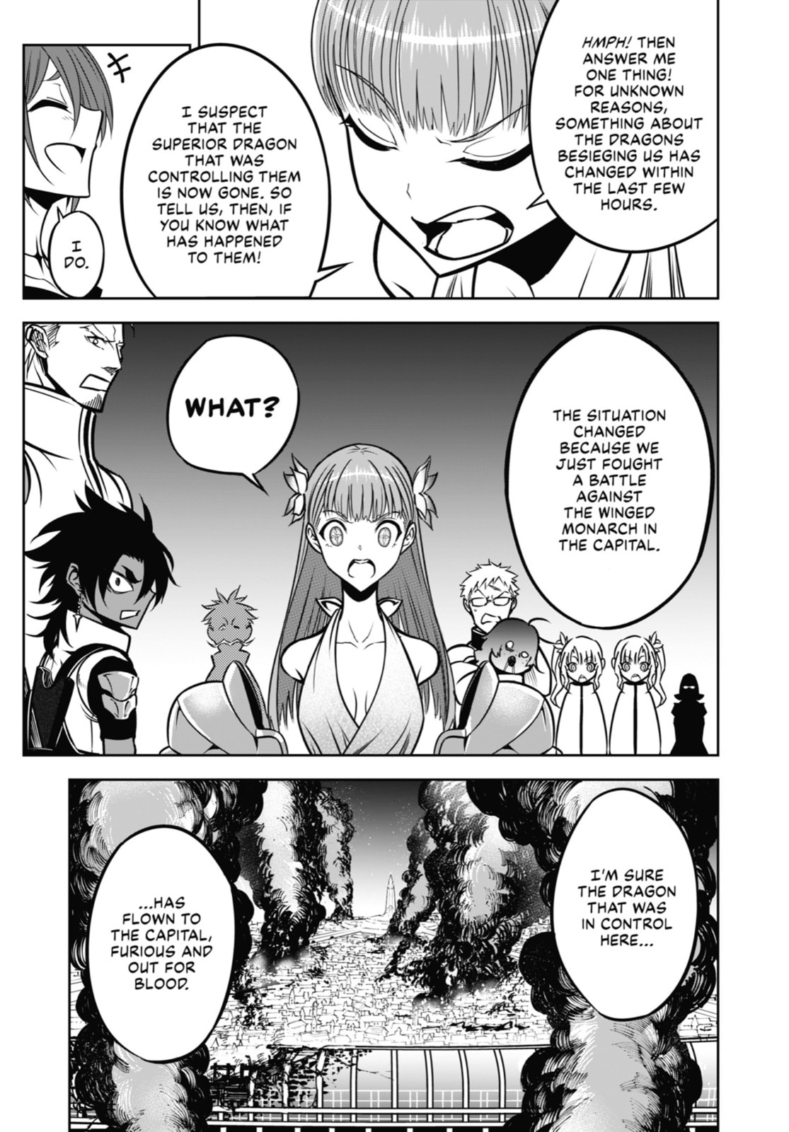 The Filth and The Tsundere page 30