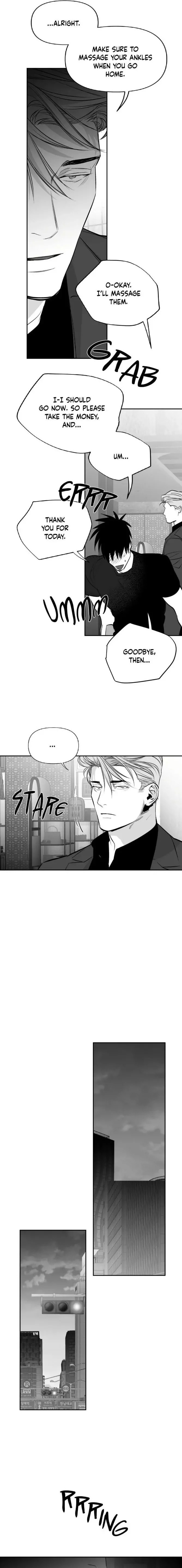 Legs That Won't Walk – Chapter 74 page 16