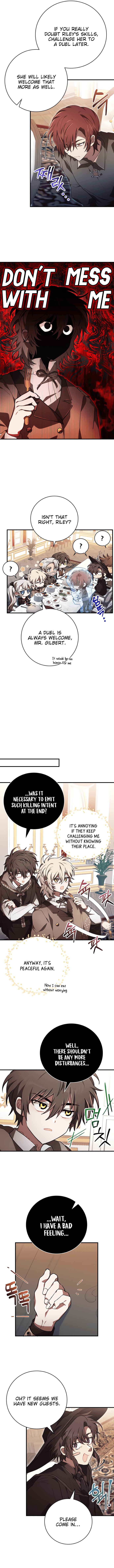 I Become a Legendary Arch Mage by Reading a Book – Chapter 32 page 5