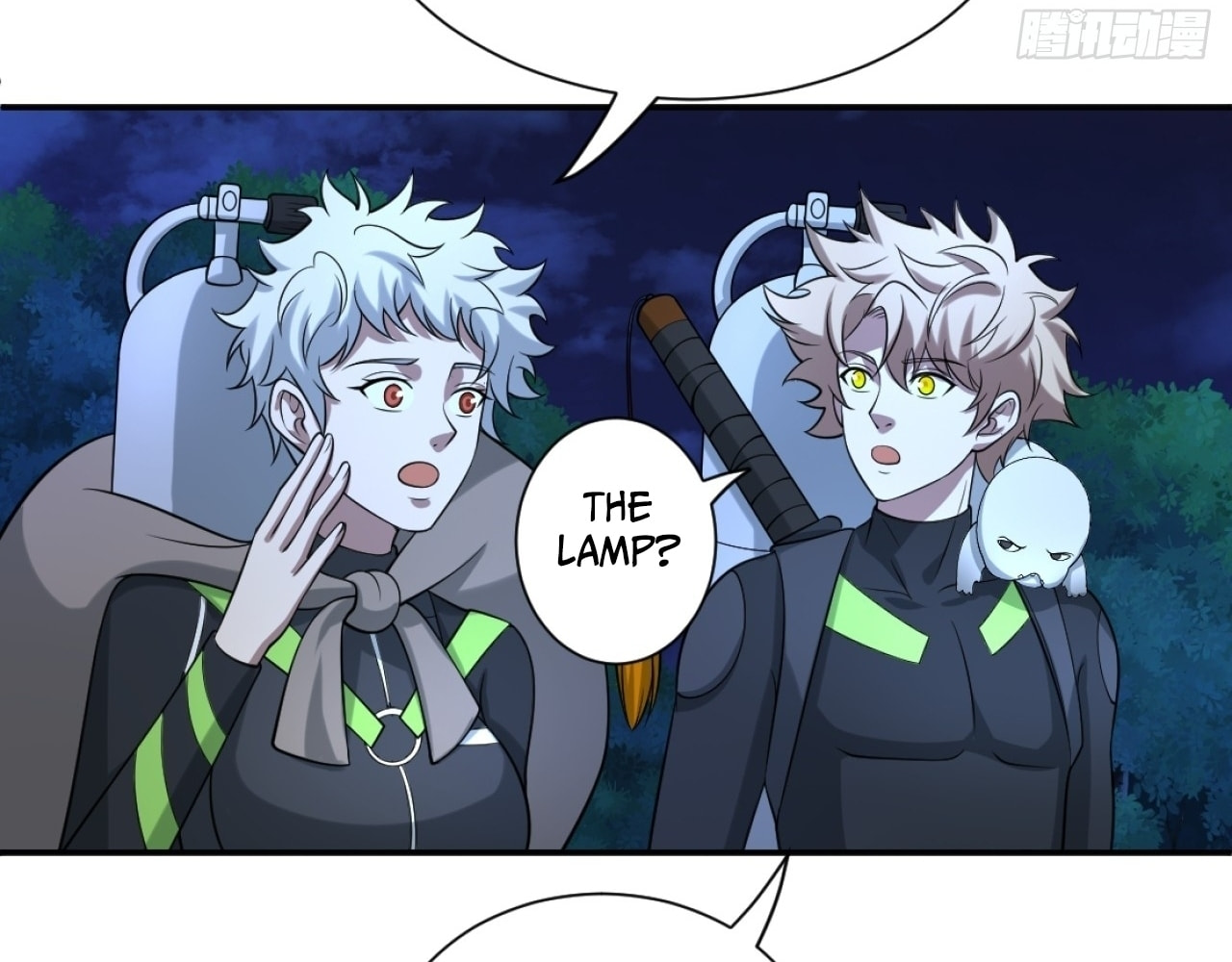God Slayer – Chapter 24 page 15