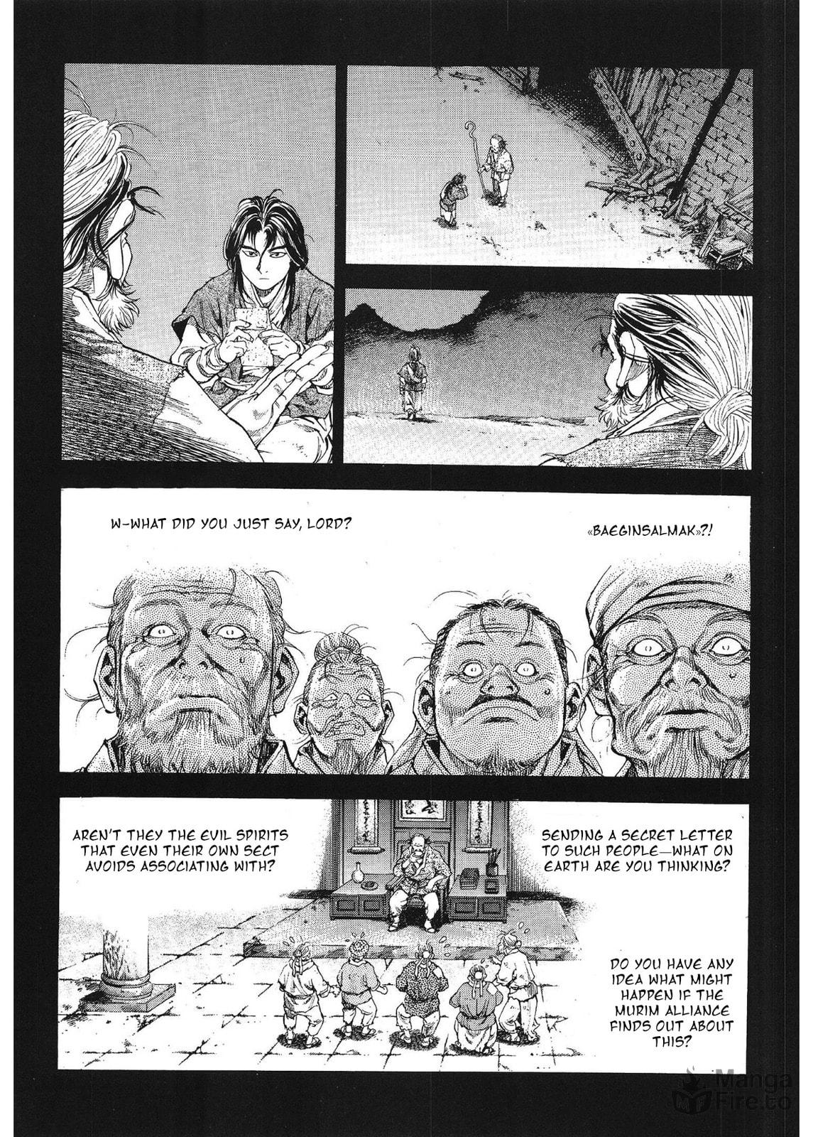 Yongbi the Invincible – A Side Story – Chapter 31 page 5