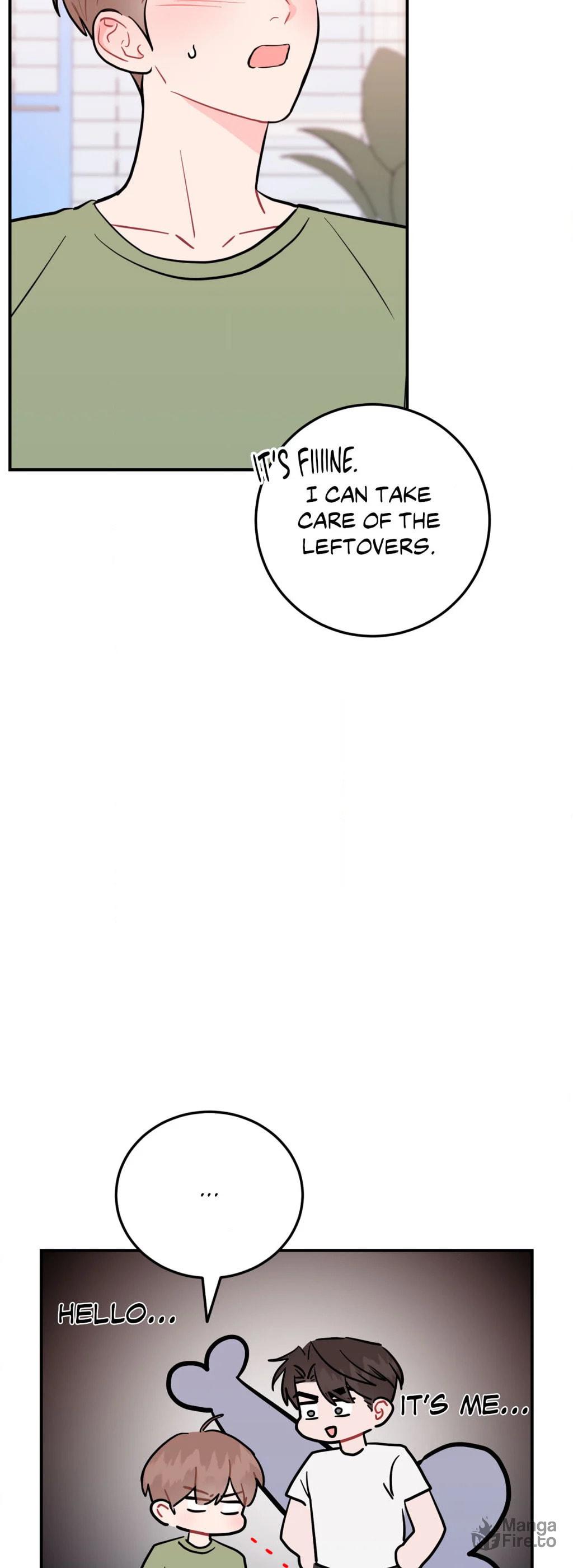 Can't Think Straight – Chapter 75 page 54