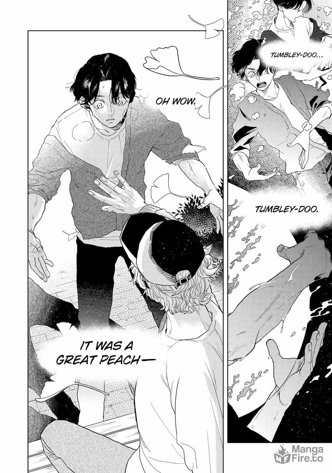 Love in the Palm of His Hand – Chapter 1 page 32