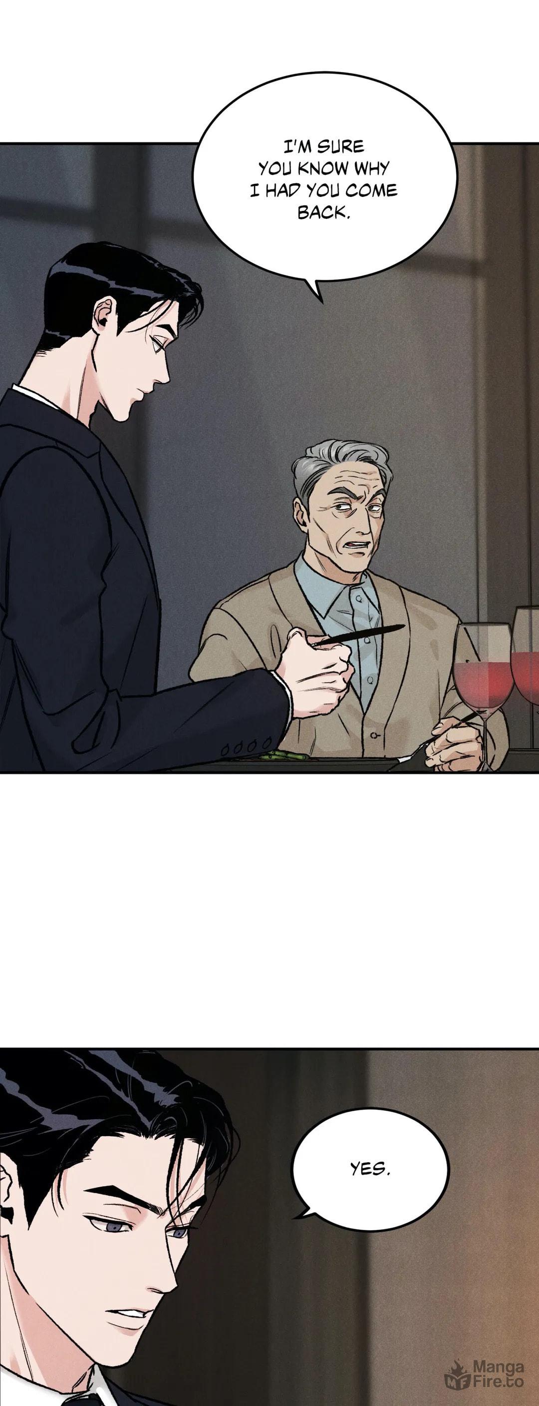 Limited Run – Chapter 3 page 19