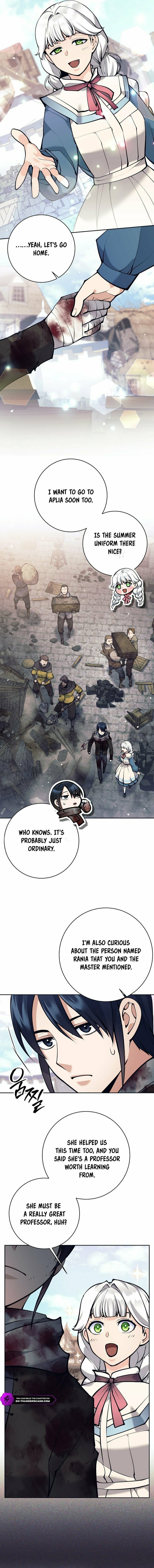 I Quit the Hero's Party – Chapter 63 page 12