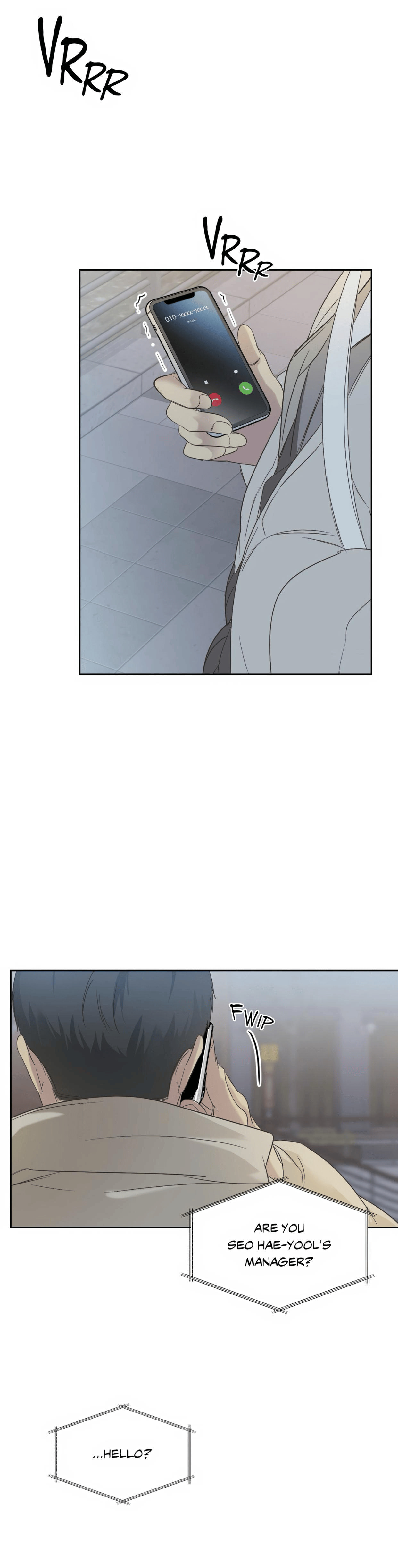 Backlight (GANGDDO) – Chapter 3 page 23