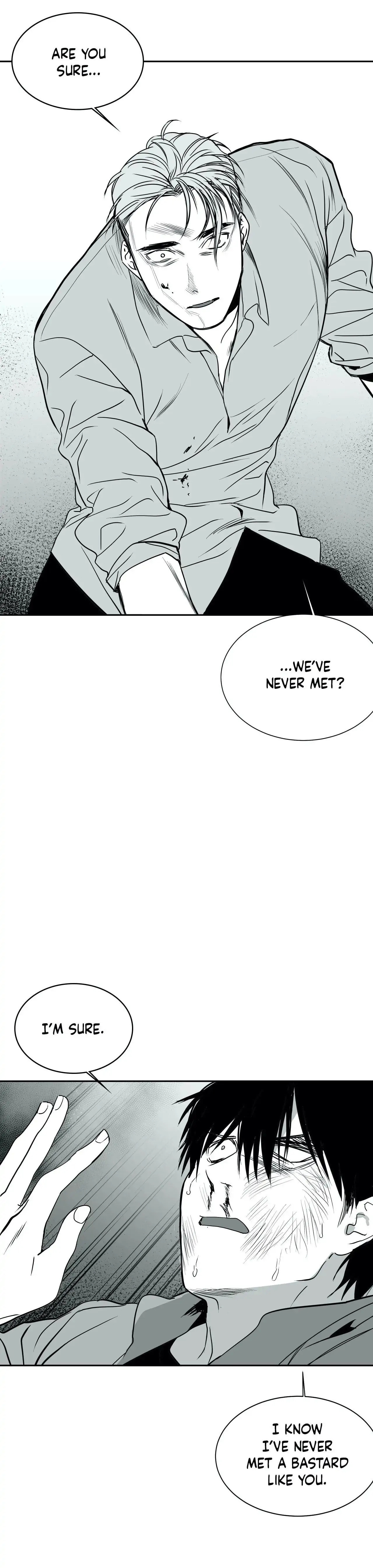 Legs That Won't Walk – Chapter 3 page 28