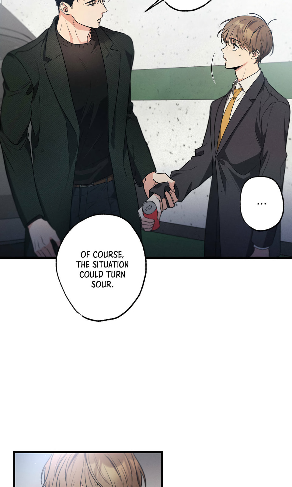 Love History Caused by Willful Negligence – Chapter 20 page 46
