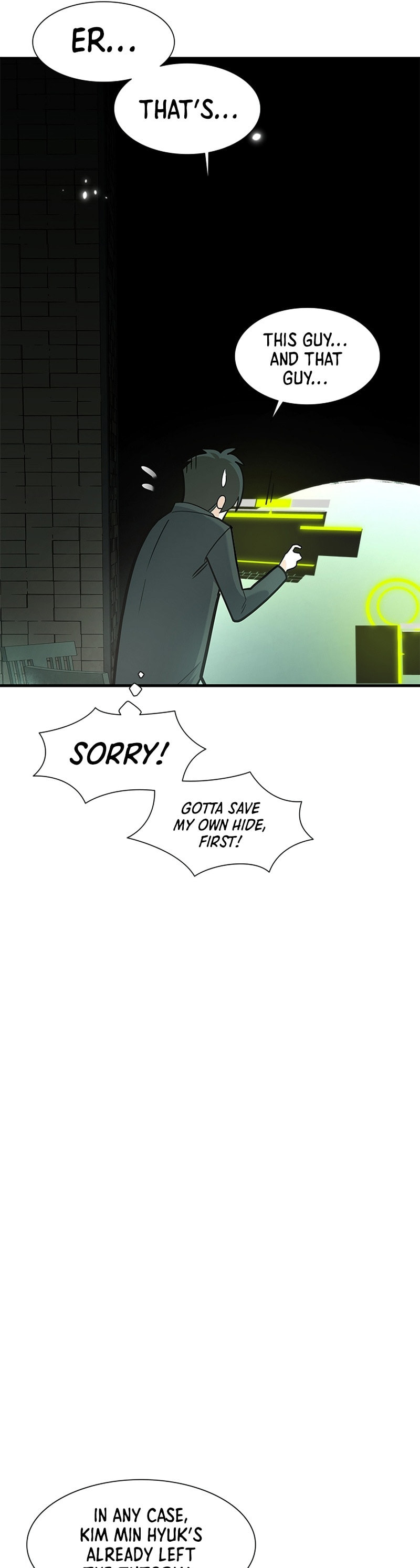 The Tutorial Is Too Tough! – Chapter 47 page 28