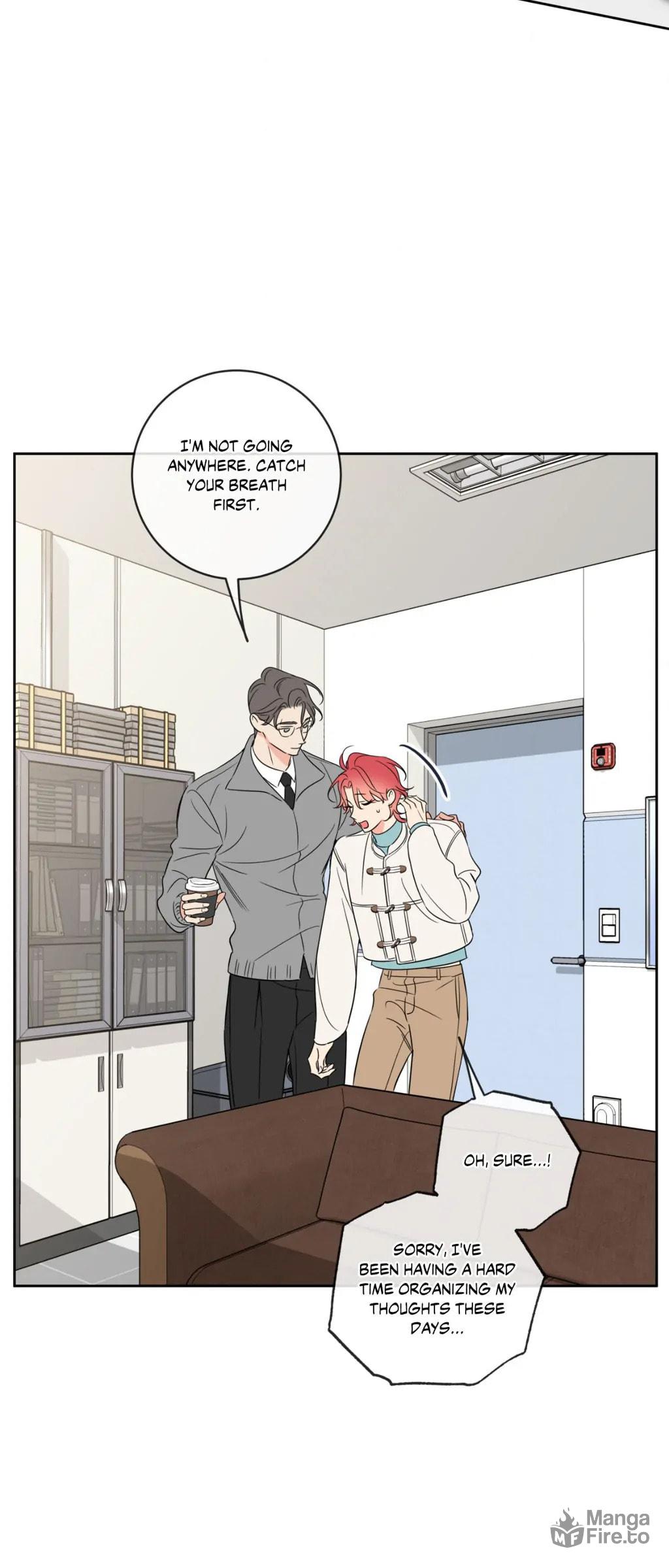 Honey Trouble – Chapter 38 page 9