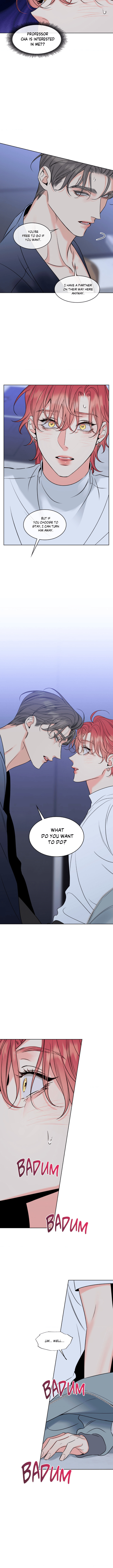 Honey Trouble – Chapter 29 page 3