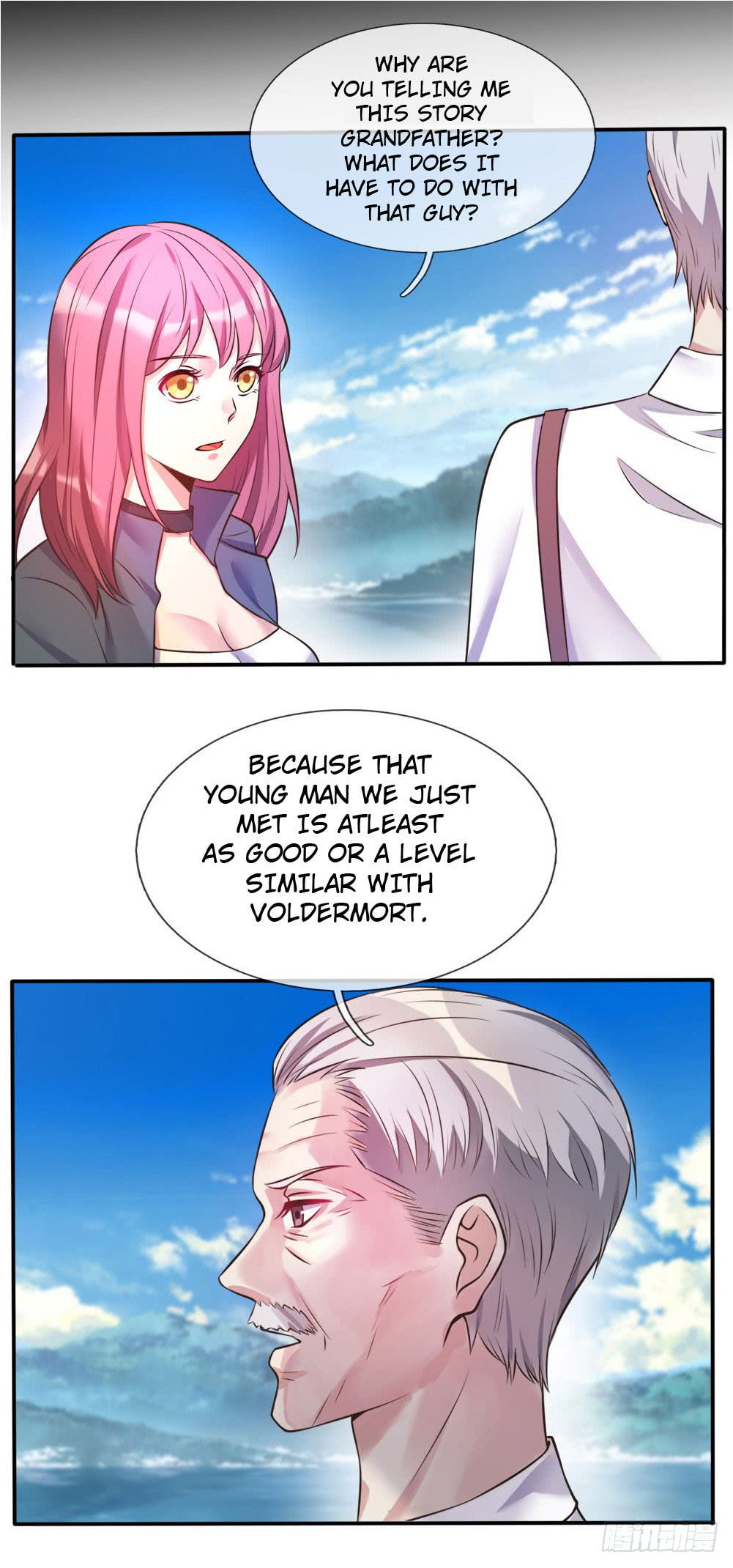 I Am Immortal (Colored) – Chapter 2 page 6